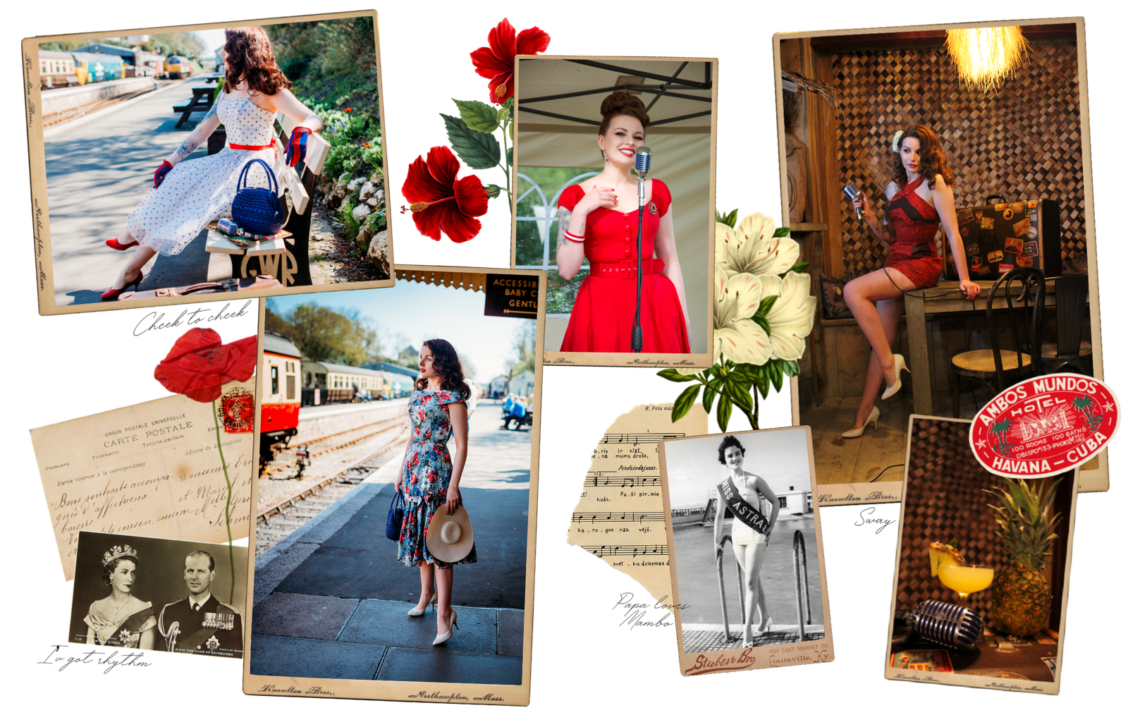 Scrapbook images